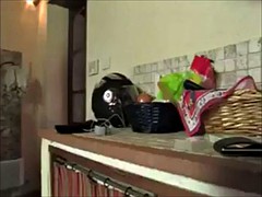 ハードコア, イタリア人, ストッキング, オッパイの