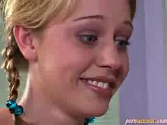 グループ, ハードコア, レズビアン, なめる, オージー