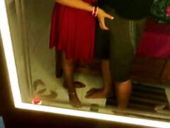 Grote lul, Pijpbeurt, Universiteit, Vriendin, Logement, Indisch, Ondergoed, Roken