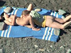Leie, Strand, Blasen, Hd, Im freien, Spanner