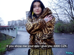 Negro, Europeo, Francés, Tetas naturales, Perforación, Pov, Medias largas, Estudiante