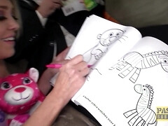 Anal, Gros cul, Gros seins, Sucer une bite, Fétiche, Mère que j'aimerais baiser, Pute, Plan cul à trois