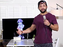 Américain, Cul, Gros cul, Grosse bite, Gros seins, Hd, Naturelle, Seins naturels