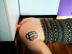 Leie, In den arsch, Masturbation, Spielzeuge, Netzkamera