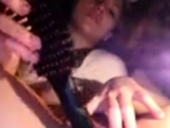 Braunhaarige, Masturbation, Solo, Spielzeuge, Netzkamera