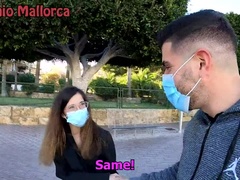 Стервы, Член, Сперма на лице, Жесткий секс, Тощие, Развязные, Испанки, Сиськи