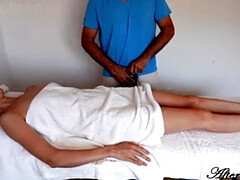 Erotisch, Selbstgemacht, Massage, Öl, Taboo, Jungendliche (18+)