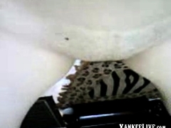 Leie, Blasen, Braunhaarige, Milf, Pov