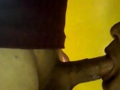 mature crackhead special blowjob and swalllowcum