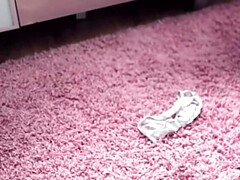 Cul, Couple, En levrette, Faciale, Fille latino, Masturbation, Rasée, Adolescente