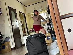 A single mother living in Shikoku visits her real home: Blowjob, Amateur  Japanese Porn