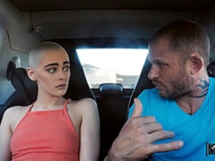 Grote lul, Pijpbeurt, Hondjeshouding, Natuurlijke tieten, Gezichtspunt, Mager, Tiener, Tieten likken