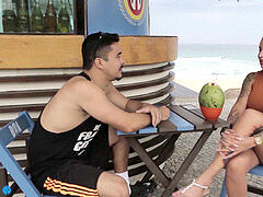 Анальный секс, Кончили внутрь