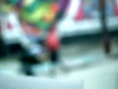 Pijpbeurt, Schattig, Groepseks, Interraciaal, Latijnse vrouw, Moeder die ik wil neuken, Orgasme, Trio