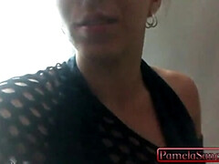 Gros cul, Sucer une bite, En levrette, Poilue, Interracial, Fille latino, Adolescente, Voyeur