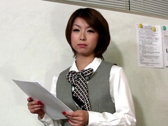 After a hot fuck, he got his official complaint