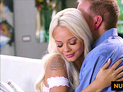 Baby sitter, Massage