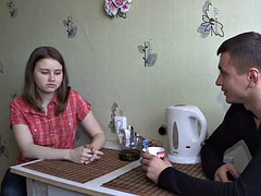 Enthousiasteling, Pijpbeurt, Vriendin, Hardcore, Russisch