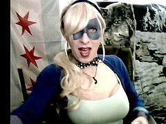 -Seeing Stars-CD total web cam Show- by vikkiCD16