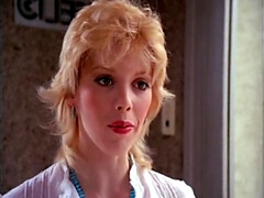 Scene from Diamond Baby (1984) with Marylin Jess