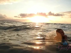 Enthousiasteling, Kont, Badkamer, Jurk, Vriendin, Gezichtspunt, Geschoren, Douche