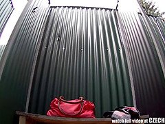 Amateur, Tchèque, Hd, Piscine, Public, Réalité, Solo, Voyeur