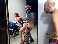 Любители, Парочка, Хд, Рыжие, Тощие, Сквиртинг, Униформа, Жена