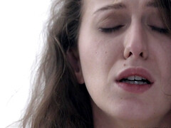 Anal, Brunette brune, Couple, Européenne, Doigter, Lesbienne, Léchez, Chatte