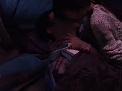 Aziatisch, Grote mammen, Chinees, Hardcore, Tieten likken