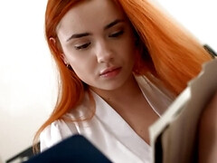 Blasen, Handjob, Hardcore, Rotschopf