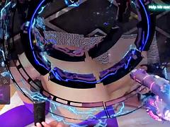 Leie, Tussi, Grosse titten, Blasen, Latina, Öffentlich, Titten