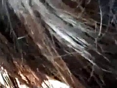 素人, 黒人, カップル, 黒人, 彼女, 異人種間