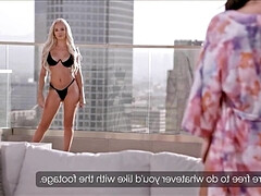 Amateur, Anal, Gros cul, Gros seins, Blonde, Gode, En levrette, Mère que j'aimerais baiser