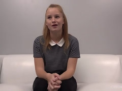 Blondine, Tschechisch, Hardcore, Jungendliche (18+)