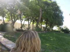 Culo, Rubia, Hd, Madres para coger, Al aire libre, Solo