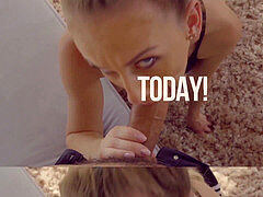 アナル, フェラチオ, 下着, 剃毛, ストッキング, タトゥー