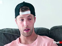 Mom's never disappointed with son's boner - Kagney Linn Karter