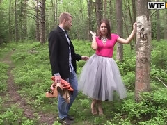 На природе, Рыжие, Глотающие