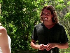 アメリカ人, お尻, 茶髪の, 自然山雀, ラフ