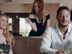 Cul, Éjaculation interne, Queue, Famille, Lesbienne, Seins naturels, Enceinte, Nénés