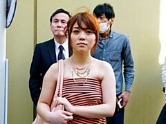 デカ尻, デカパイ, フェラチオ, バック, 日本人, 赤毛, ガリガリ, ティーン