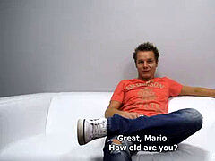 Blasen, Spermaladung, Tschechisch, Schwul, Hardcore, Pov, Realität, Ablutschen