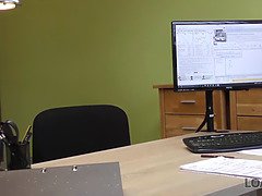 美人, 茶髪の, エロ熟女, バック, 淫乱熟女, お金, フェラする, ティーン