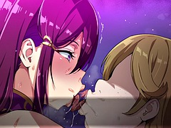 Grosser schwanz, Besamung, Japanische massage, Party