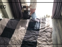 素人, 浮気者, 浮気する, バック, 彼女, 日本人, ヤリマン, 妻