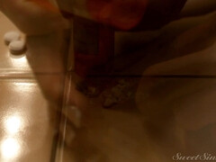 Pijpbeurt, Hd, Likken, Natuurlijke tieten, Ruw, Mager, Tiener, Tieten likken