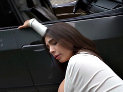 18 ans, Amateur, Gorge profonde, En levrette, De plein air, Piercing, Public, Réalité