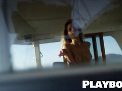 ブロンド, エロ熟女, 下着, 淫乱熟女, 一人, オッパイの