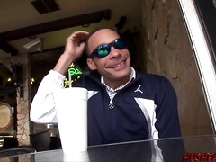 Lindsey Meadow - Beautiful Lindsey Gets The Big Cock