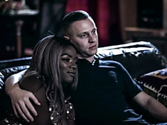 お尻, デカチン, フェラチオ, バック, 黒人, 自然山雀, 小柄, ガリガリ